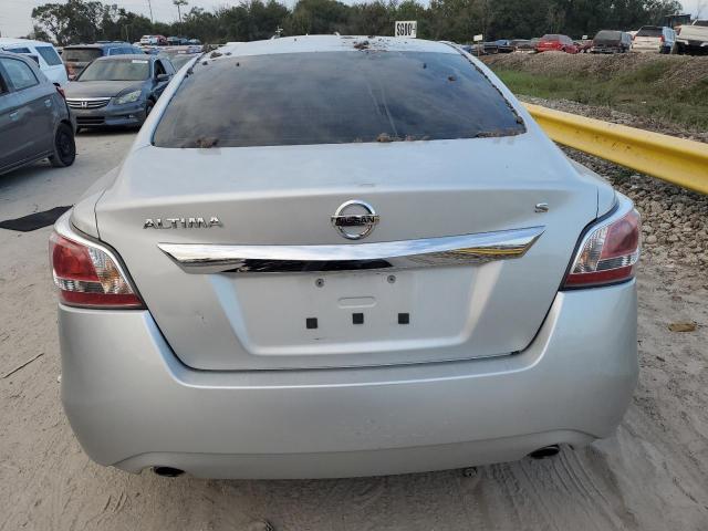 Photo 6 from auction – 2015 NISSAN ALTIMA 2.5 with VIN 1N4AL3AP3FC204605