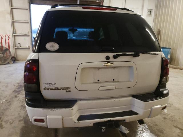 Photo 6 from auction – 2006 CHEVROLET TRAILBLAZE with VIN 1GNDT13S762361869