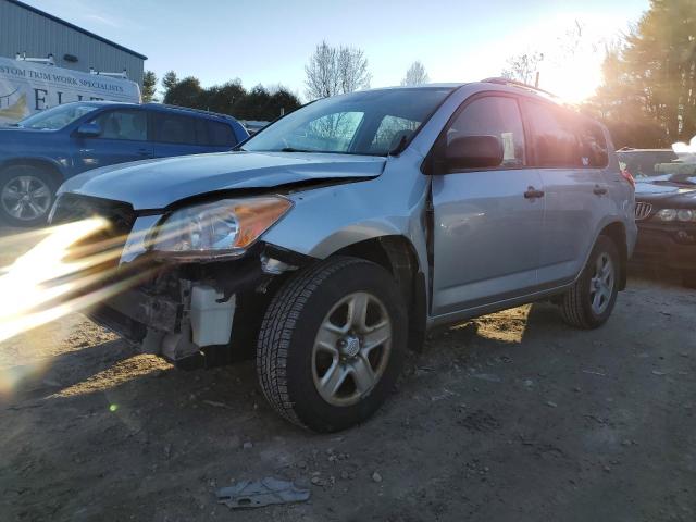 TOYOTA RAV4 2011 with VIN 2T3BF4DV5BW126549 - Photo from auction