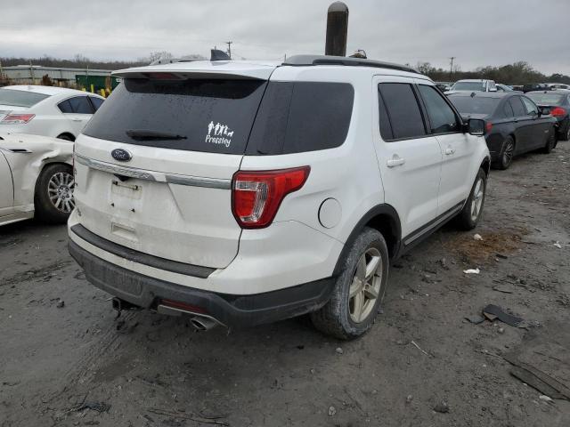 Photo 3 from auction – 2018 FORD EXPLORER X with VIN 1FM5K7D88JGA33891