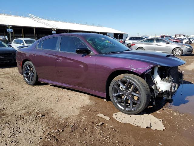 Photo 4 from auction – 2021 DODGE CHARGER GT with VIN 2C3CDXHG5MH640254