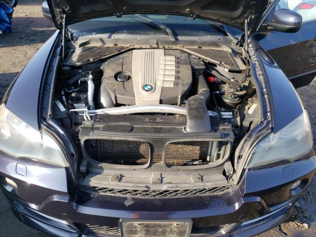 Photo 12 from auction – 2009 BMW X5 XDRIVE3 with VIN 5UXFF03569LJ97380