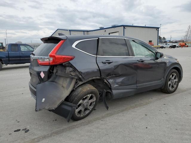Photo 3 from auction – 2017 HONDA CR-V EXL with VIN 7FARW1H88HE039586