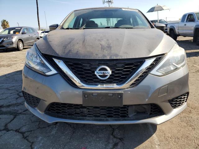 Photo 5 from auction – 2018 NISSAN SENTRA S with VIN 3N1AB7AP8JY249076
