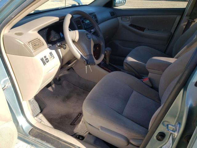 Photo 7 from auction – 2005 TOYOTA COROLLA CE with VIN 1NXBR32E65Z365898