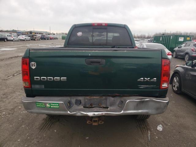 Photo 6 from auction – 2002 DODGE RAM 1500 with VIN 1D7HU18N42S627276