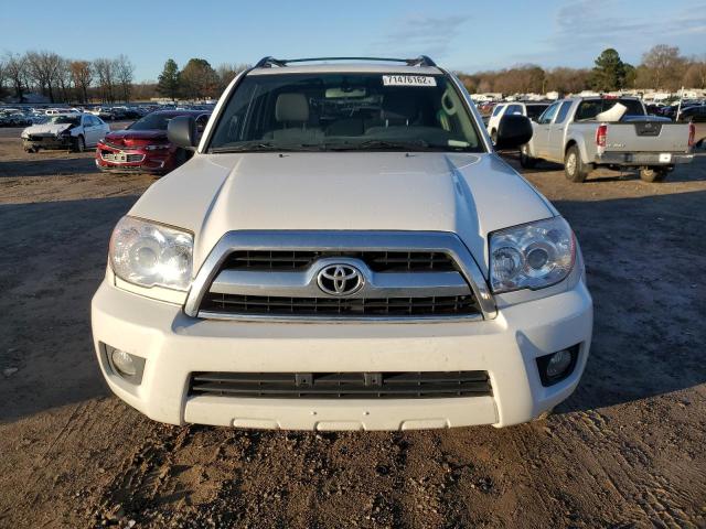 Photo 5 from auction – 2009 TOYOTA 4RUNNER SR with VIN JTEZU14R59K024432