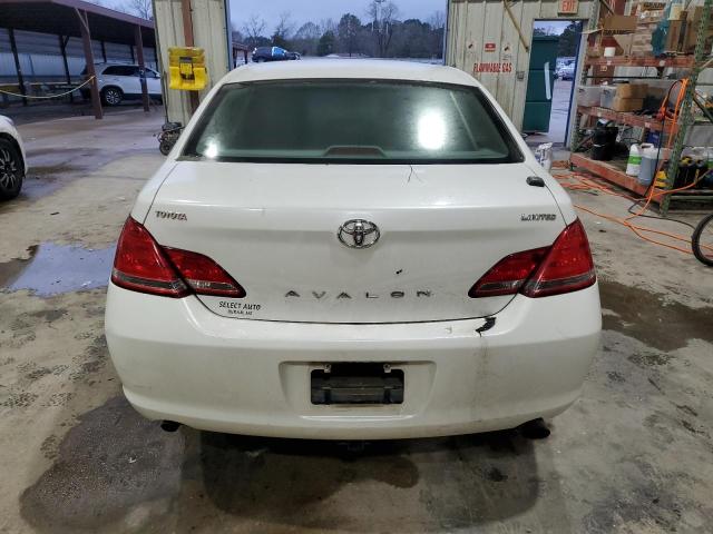 Photo 6 from auction – 2005 TOYOTA AVALON with VIN 4T1BK36B25U023675