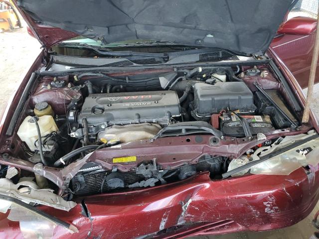 Photo 11 from auction – 2005 TOYOTA CAMRY LE with VIN 4T1BE32K35U065804