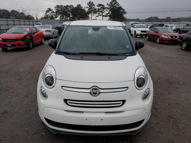 Photo 5 from auction – 2014 FIAT 500L POP with VIN ZFBCFAAH6EZ016652