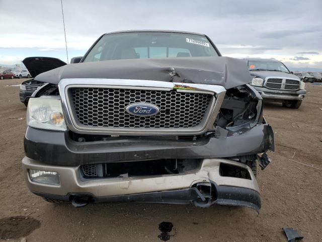 Photo 5 from auction – 2005 FORD F150 SUPER with VIN 1FTPW14565KD95824
