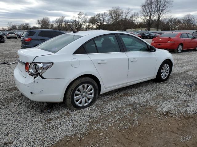 Photo 3 from auction – 2011 CHEVROLET CRUZE LS with VIN 1G1PC5SH2B7100982