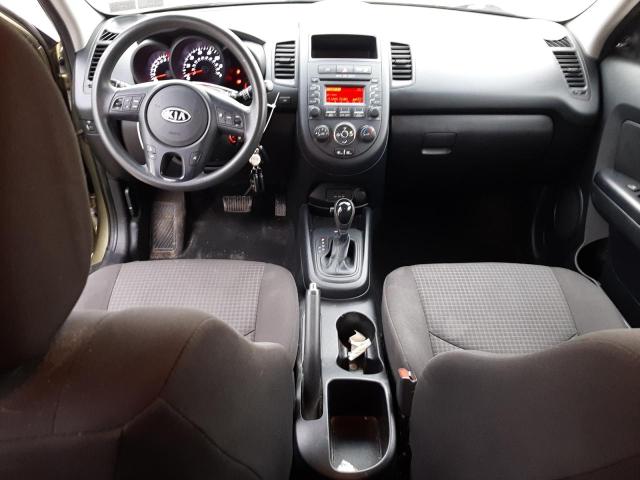Photo 8 from auction – 2012 KIA SOUL with VIN KNDJT2A57C7433313