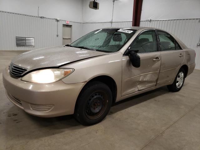 TOYOTA CAMRY LE 2005 with VIN 4T1BE32K05U409279 - Photo from auction