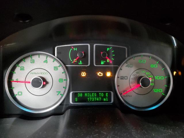 Photo 9 from auction – 2008 FORD TAURUS LIM with VIN 1FAHP25W58G145387