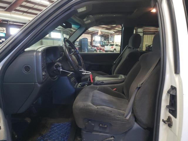Photo 7 from auction – 2001 CHEVROLET SILVERADO with VIN 1GCHK29101E339754