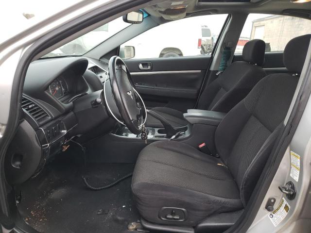 Photo 7 from auction – 2009 MITSUBISHI GALANT ES with VIN 4A3AB36F09E044010