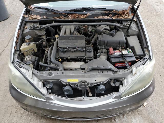 Photo 11 from auction – 2002 TOYOTA CAMRY LE with VIN 4T1BF32K52U512139