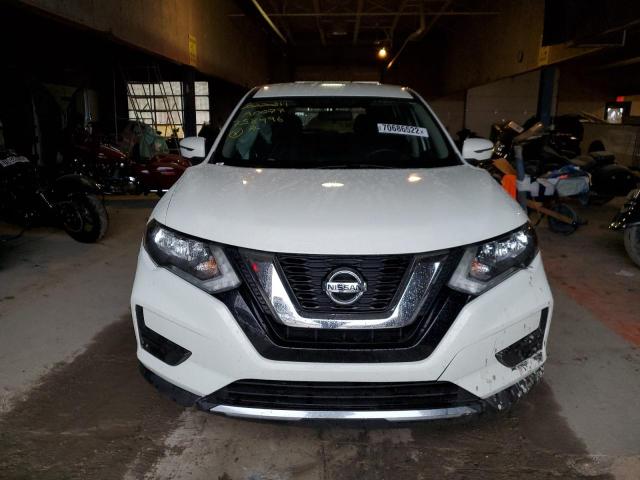 Photo 5 from auction – 2017 NISSAN ROGUE S with VIN 5N1AT2MT5HC758496