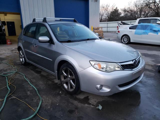 Photo 4 from auction – 2009 SUBARU IMPREZA OU with VIN JF1GH636X9H813022