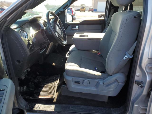Photo 7 from auction – 2014 FORD F150 SUPER with VIN 1FTFW1CF9EKF10275