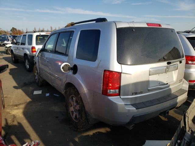 Photo 2 from auction – 2009 HONDA PILOT TOUR with VIN 5FNYF48989B014626