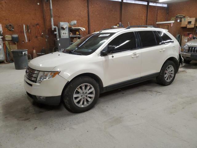 FORD EDGE LIMIT 2008 with VIN 2FMDK49C58BA98352 - Photo from auction