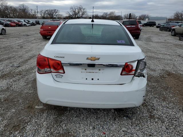 Photo 6 from auction – 2011 CHEVROLET CRUZE LS with VIN 1G1PC5SH2B7100982