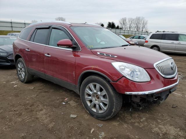 Photo 4 from auction – 2011 BUICK ENCLAVE CX with VIN 5GAKVBED2BJ104828