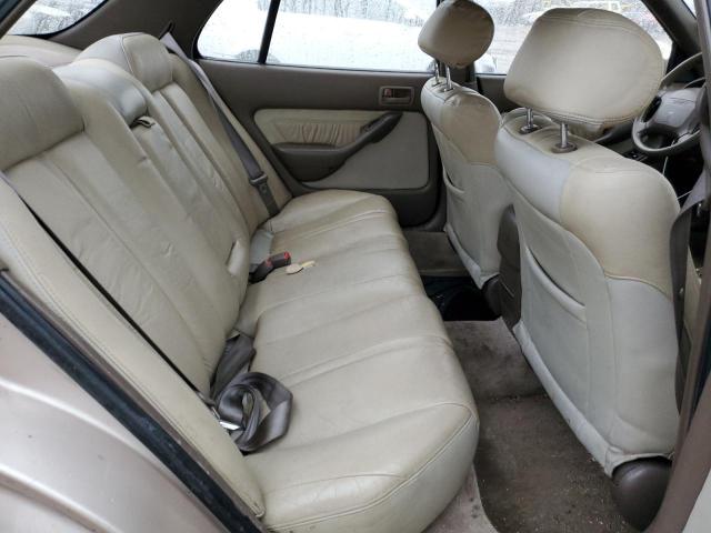 Photo 10 from auction – 1995 TOYOTA CAMRY LE with VIN 4T1SK12E0SU493946