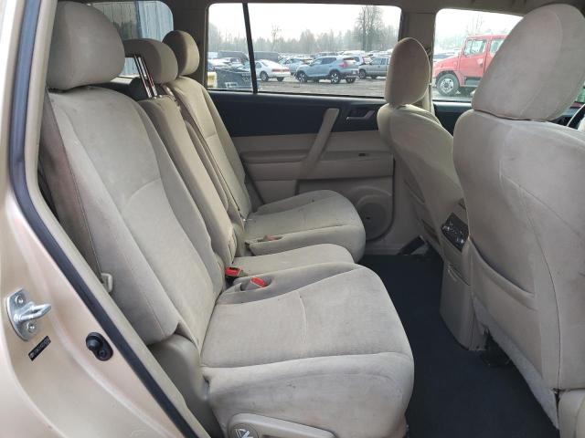 Photo 11 from auction – 2012 TOYOTA HIGHLANDER with VIN 5TDBK3EH3CS167036