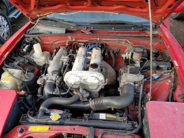Photo 11 from auction – 1992 MAZDA MX-5 MIATA with VIN JM1NA3514N0326445