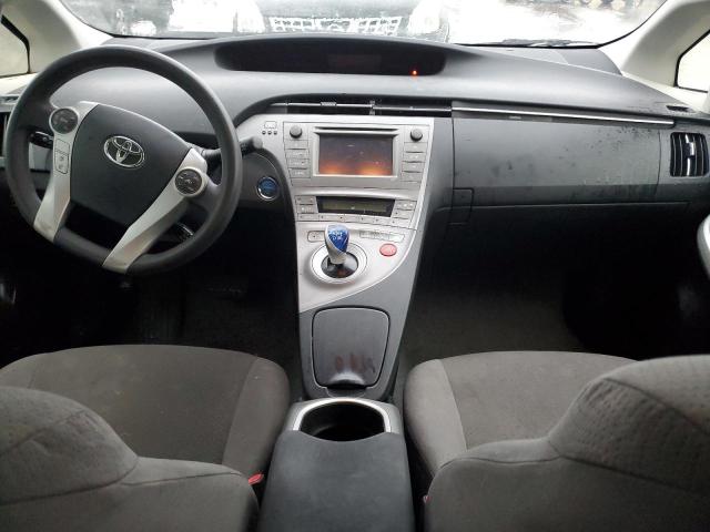 Photo 8 from auction – 2013 TOYOTA PRIUS with VIN JTDKN3DU0D1651315