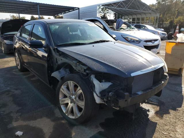 Photo 4 from auction – 2011 CHRYSLER 200 TOURIN with VIN 1C3BC1FG3BN562091
