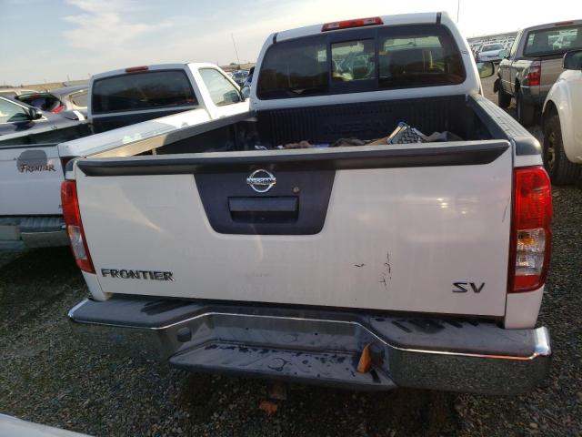 Photo 6 from auction – 2016 NISSAN FRONTIER S with VIN 1N6AD0CU7GN792116