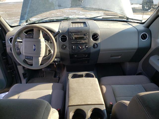 Photo 8 from auction – 2005 FORD F150 with VIN 1FTPX14585FA19874