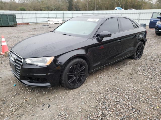 AUDI A3 PREMIUM 2015 with VIN WAUACGFF9F1009389 - Photo from auction