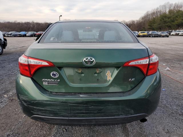 Photo 6 from auction – 2016 TOYOTA COROLLA L with VIN 2T1BURHE6GC655636