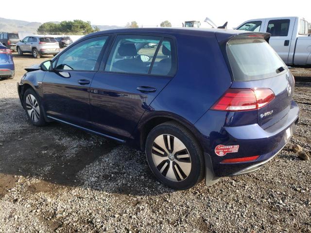 Photo 2 from auction – 2017 VOLKSWAGEN E-GOLF SE with VIN WVWKR7AU7HW953628