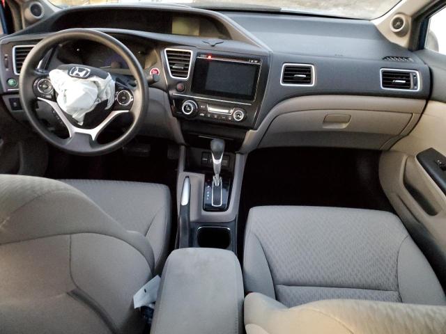 Photo 8 from auction – 2015 HONDA CIVIC EX with VIN 2HGFB2F84FH554077