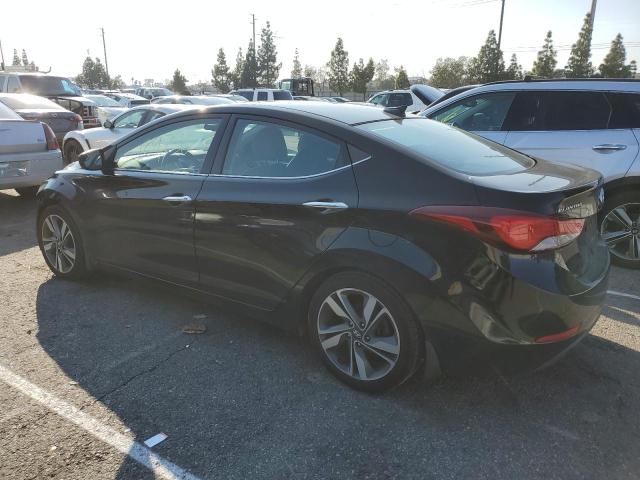 Photo 2 from auction – 2014 HYUNDAI ELANTRA SE with VIN KMHDH4AE4EU170367