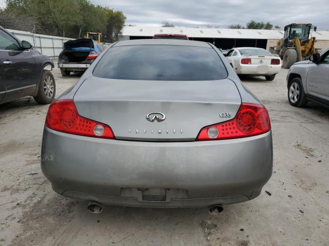 Photo 6 from auction – 2005 INFINITI G35 with VIN JNKCV54E45M403415