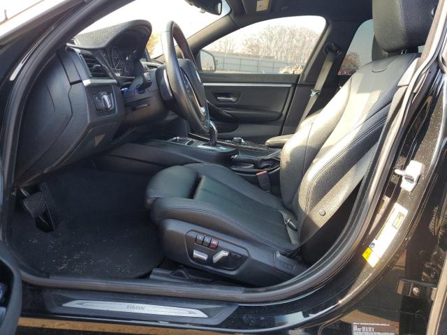 Photo 7 from auction – 2017 BMW 430I GRAN with VIN WBA4F7C39HG787920