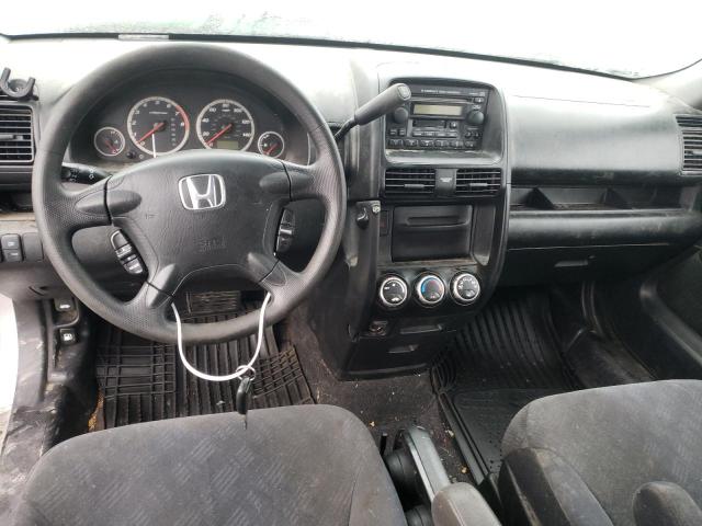 Photo 8 from auction – 2006 HONDA CR-V EX with VIN JHLRD78866C058459