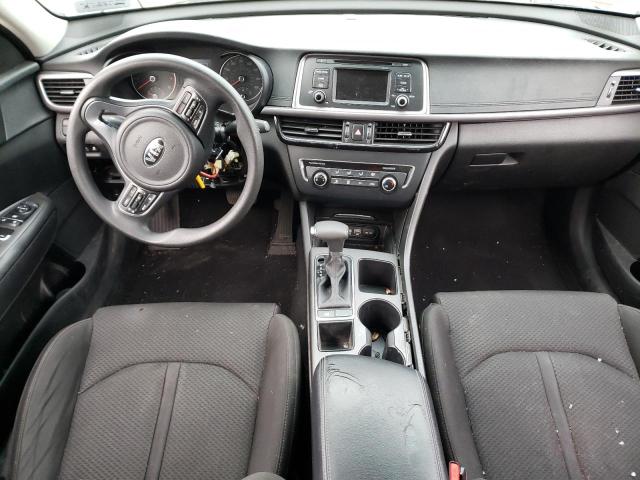 Photo 8 from auction – 2016 KIA OPTIMA LX with VIN 5XXGT4L37GG034075