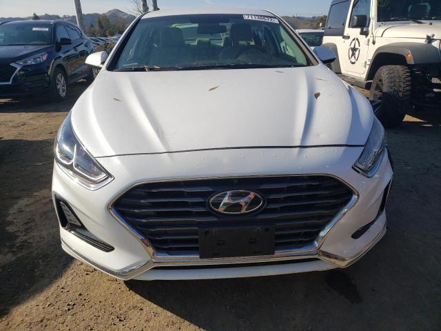 Photo 5 from auction – 2019 HYUNDAI SONATA SE with VIN 5NPE24AF2KH764559