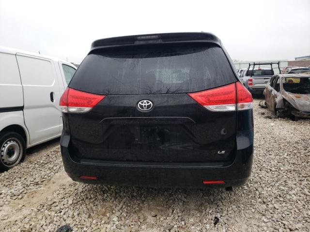 Photo 6 from auction – 2011 TOYOTA SIENNA LE with VIN 5TDKK3DC2BS045790