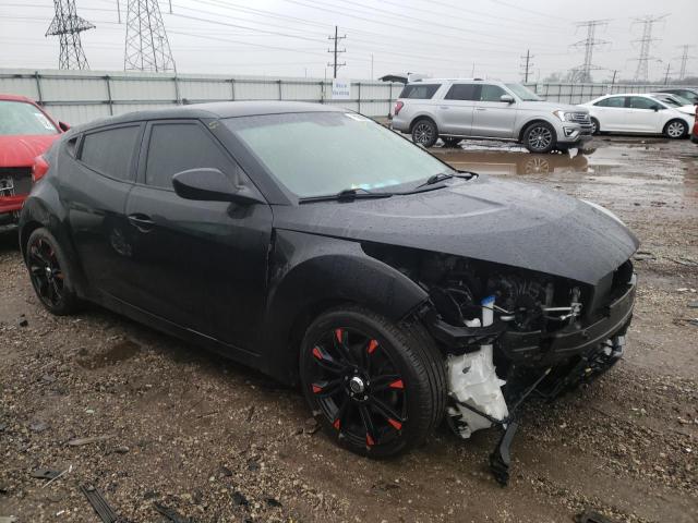 Photo 4 from auction – 2014 HYUNDAI VELOSTER with VIN KMHTC6AD4EU208922