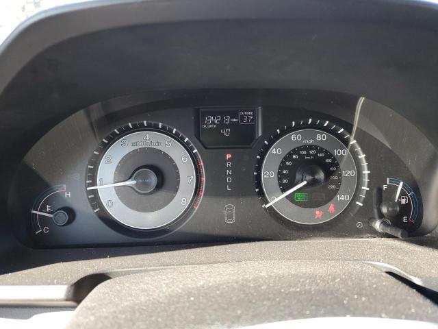 Photo 9 from auction – 2011 HONDA ODYSSEY EX with VIN 5FNRL5H63BB035138