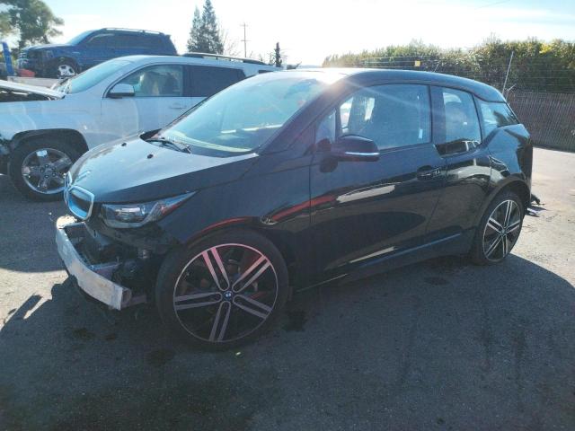 BMW I3 REX 2016 with VIN WBY1Z4C52GV506952 - Photo from auction